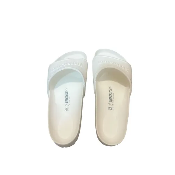 ✨Birkenstock Barbados EVA White Sz 39(8) Sandals✨ - Image 4