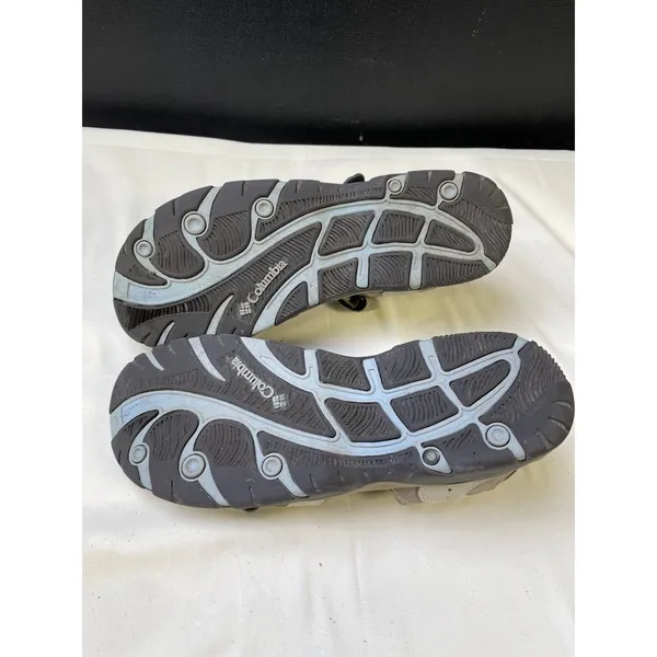 Colombia Women's Tan Strap Sandals Shoes Size 10 SKU 6042 - Image 6
