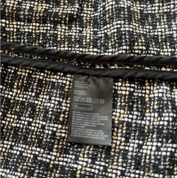H&M Jacket Black - Image 5