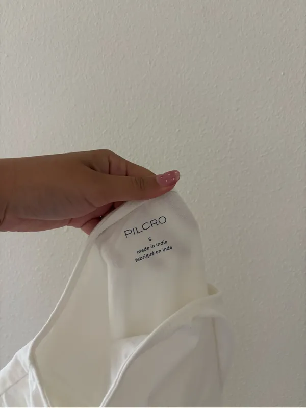 Anthropologie Pilcro Corset Tee - Image 4