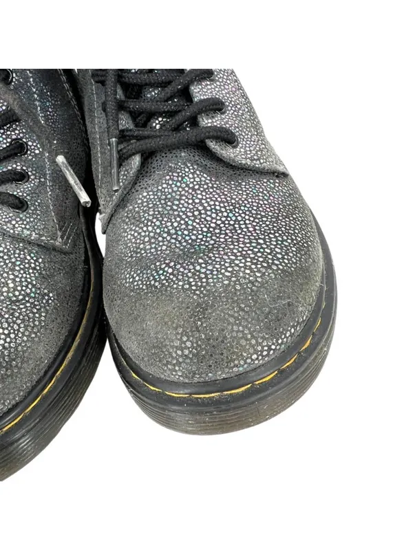 Dr. Martens Pascal 1460 Iridescent Sparkle Lace-Up Boots US Size 5 EU 36 - Image 9