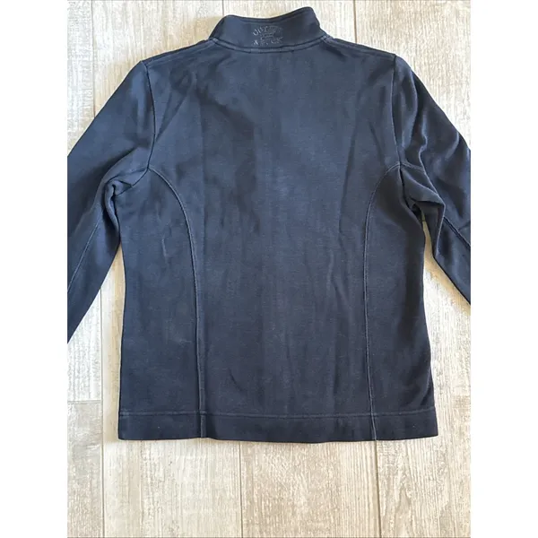 Cutter & Buck‎ Women's Lightweight Zip Up Sweater Jacket Black Size-S/P - Image 8