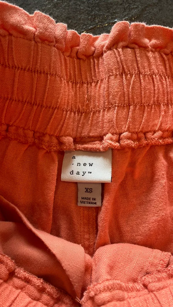 A new day orange pants - Image 2