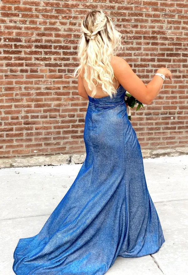 Blondie Nites Prom Dress - Image 5