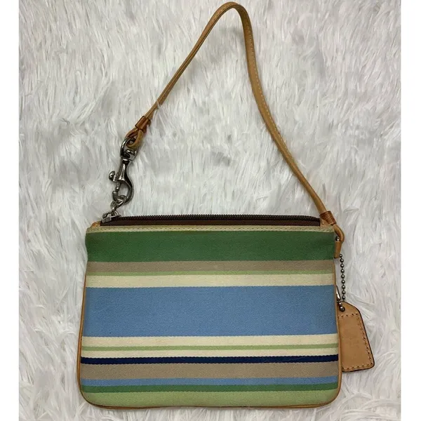 COACH Multicolor Wristlet - Image 2