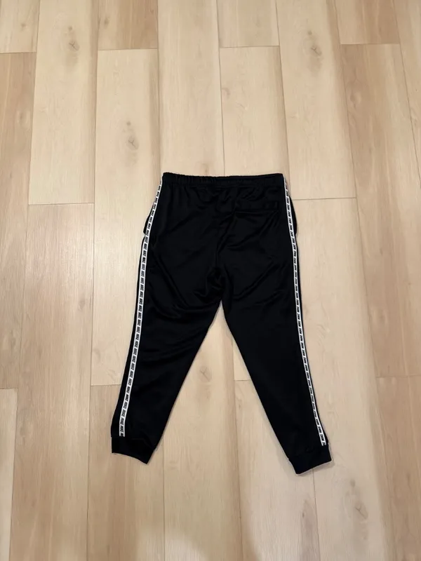 Nike Black Track/Athletic Jogger Pants Kid's Size Large - Image 5