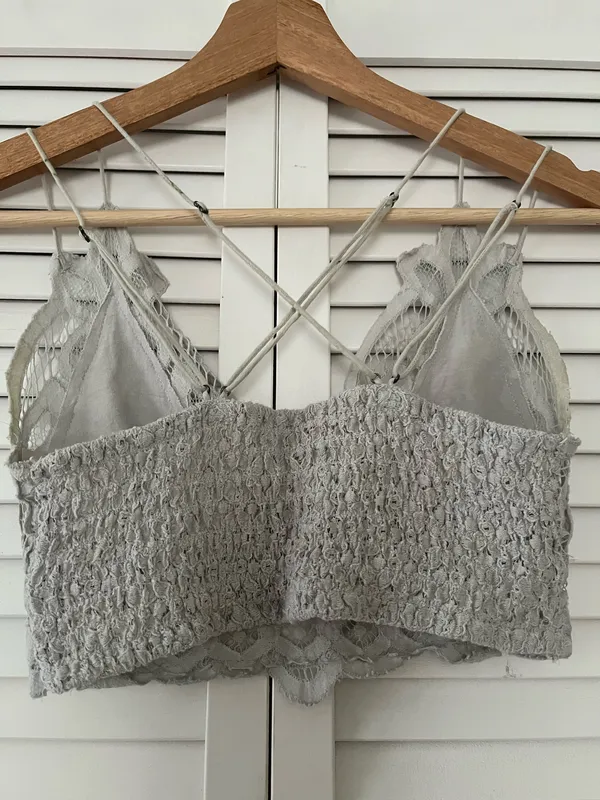 Free People Bralette Lace - Image 3