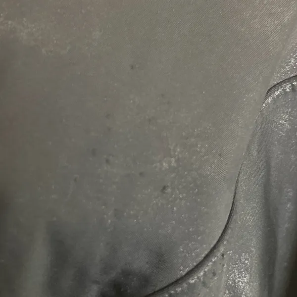 SPANX Faux Leather Leggings Black Women’s Size Small 2437 - Image 8
