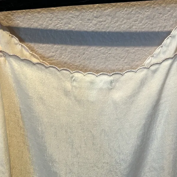Nordstrom BP Brass Plum Cream Camisole Tank Top Size XS - Image 6
