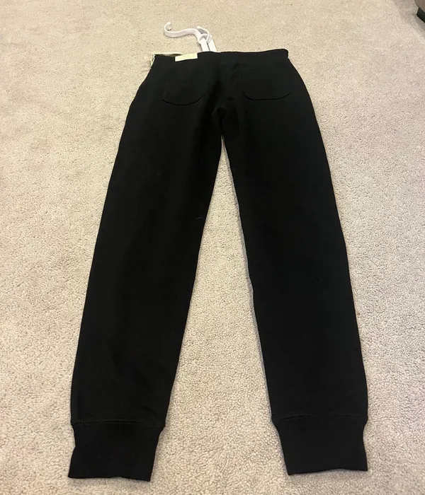 reflex black matching ultra soft sweat set size M - Image 4