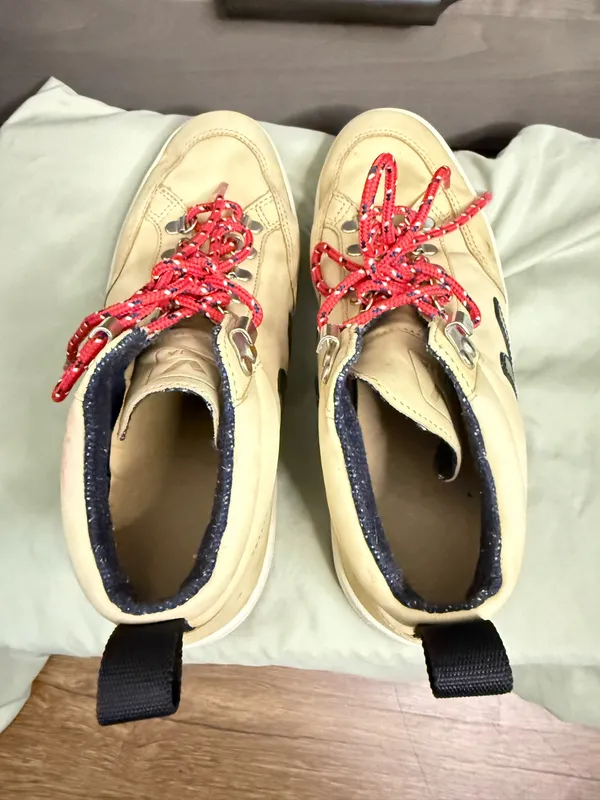 Veja Roraima Leather Womens Shoes Size 9 - Image 6