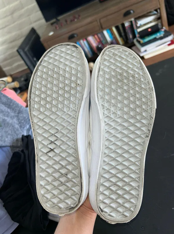 Vans Classic Slip-Ons - Image 4