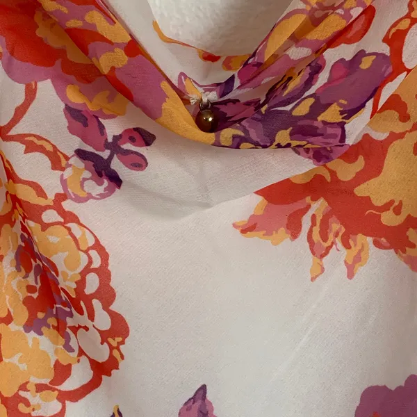 NWT Runaway the Label Revolve Sienna Floral Mini‎ Dress in Acadia White - Image 7