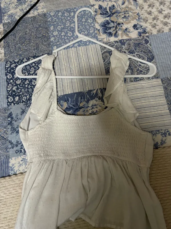 Hollister Babydoll Top - Image 3