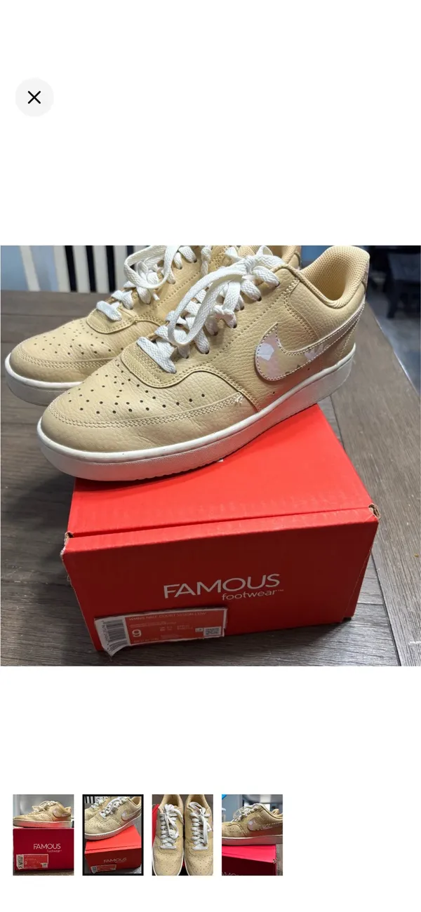 Nike Court Sneakers - Image 2