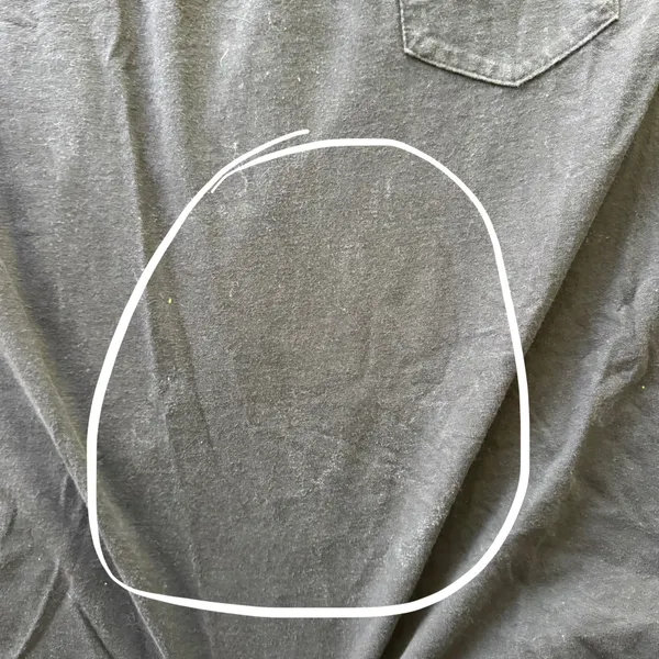 Old School Cigar Co. Pocket Tee - Image 6