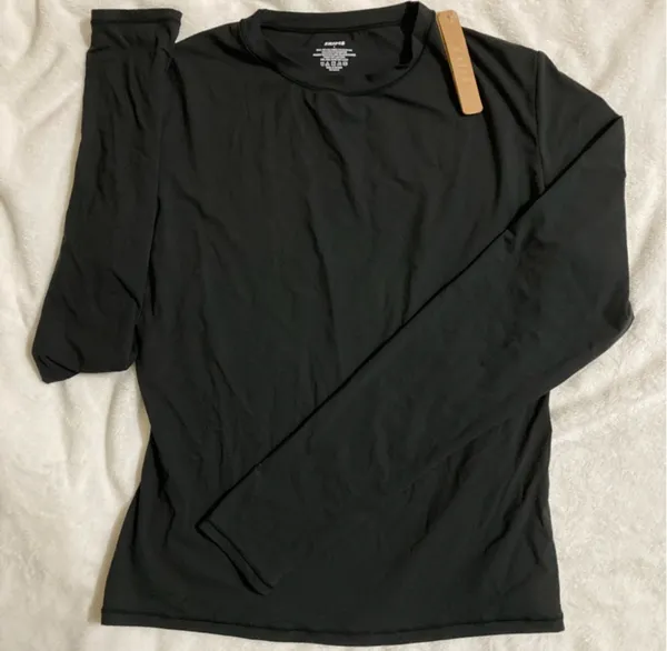 SKIMS Fits Everybody Long Sleeve T-Shirt L - Image 2