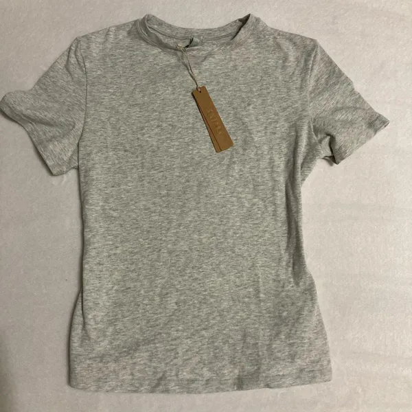 SKIMS Cotton Jersey T-Shirt S - Image 3