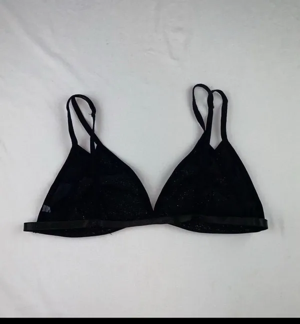 Bralette Blue Size M - Image 6