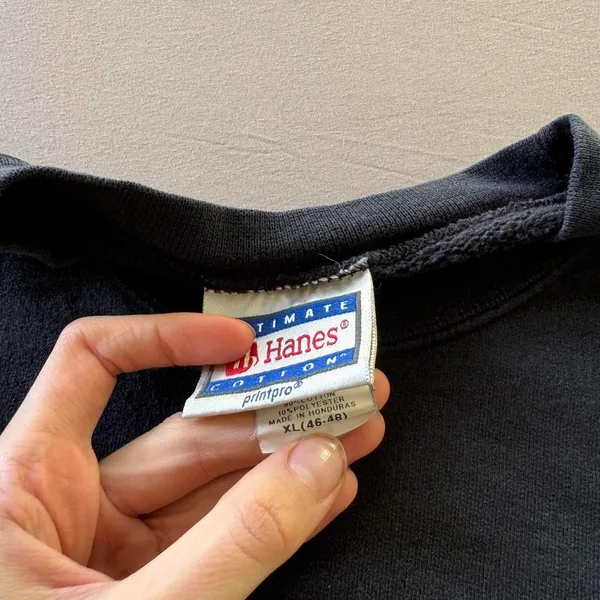 Vintage Hanes Sweatshirt - Image 5
