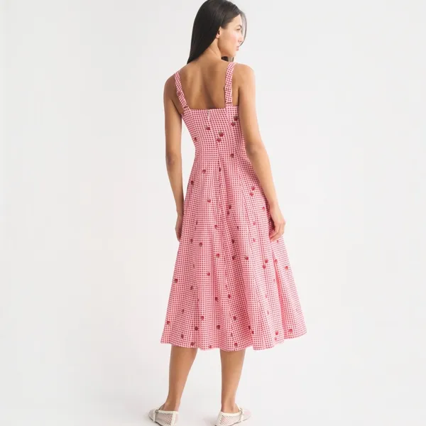 Abercrombie Midi Dress - Image 2