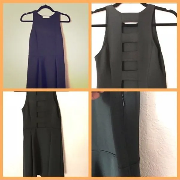 *30off3* NWOT.Abercrombie & Fitch Cocktail Evening dress.‎ - Image 2