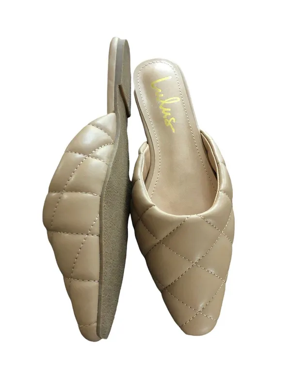 Quilted Mules - Image 3