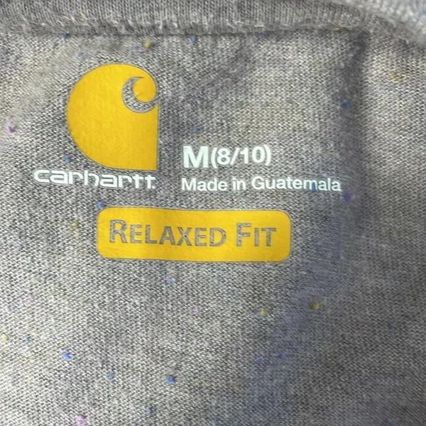 Carhartt Speckled Lavender Tee - Image 4