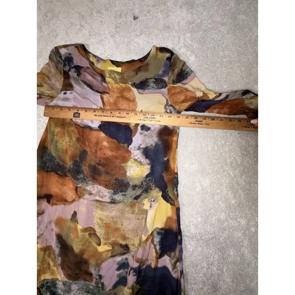 Anthropologie Maeve Eleonora flight shift‎ dress Xs - Image 5