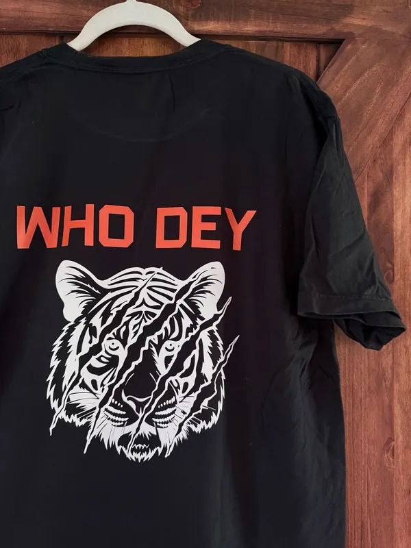 Bengals Shirt NFL - Image 2