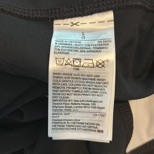 Gap fit Gfast sculpt leggings - Image 6