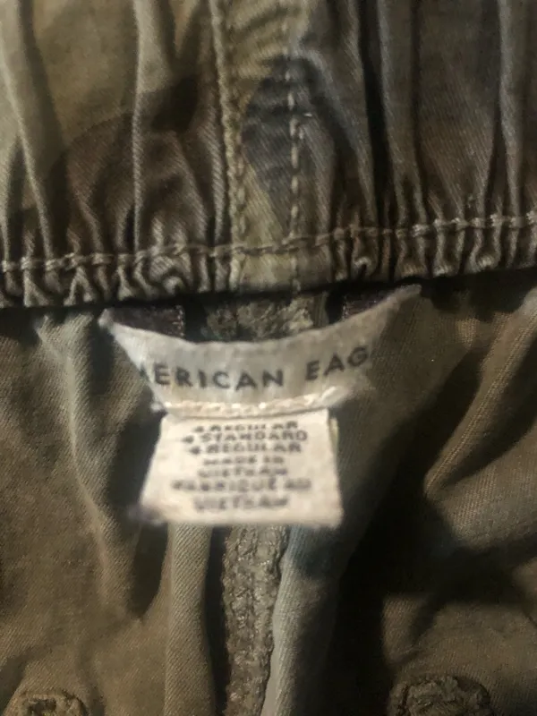 American Eagle Cargo Pants - Image 5