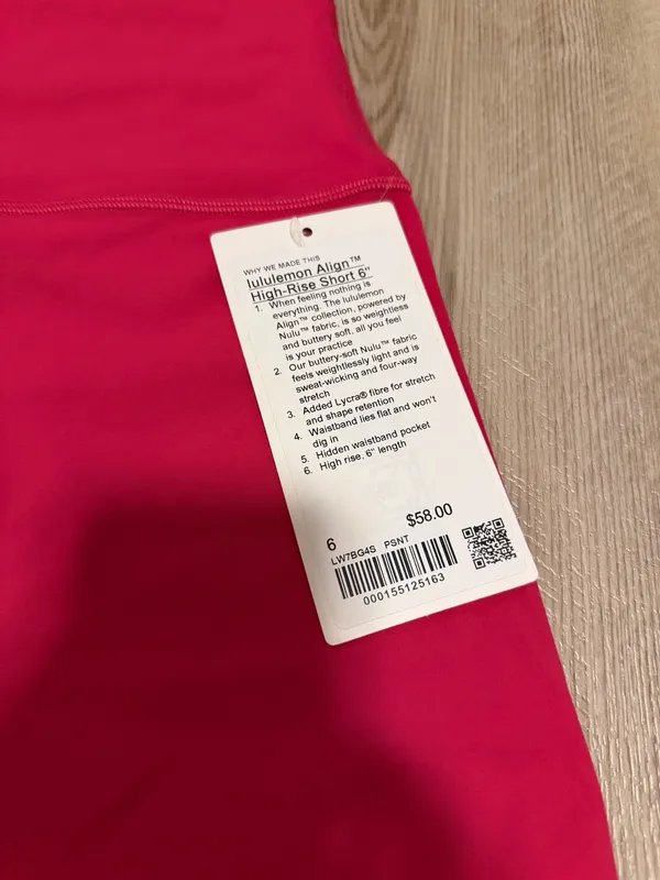 Lululemon Set Pink - Image 4