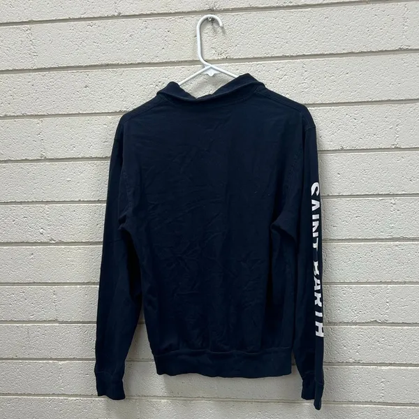 Brandy Melville John Galt Saint Barth Quarter Zip Pullover size S - Image 3