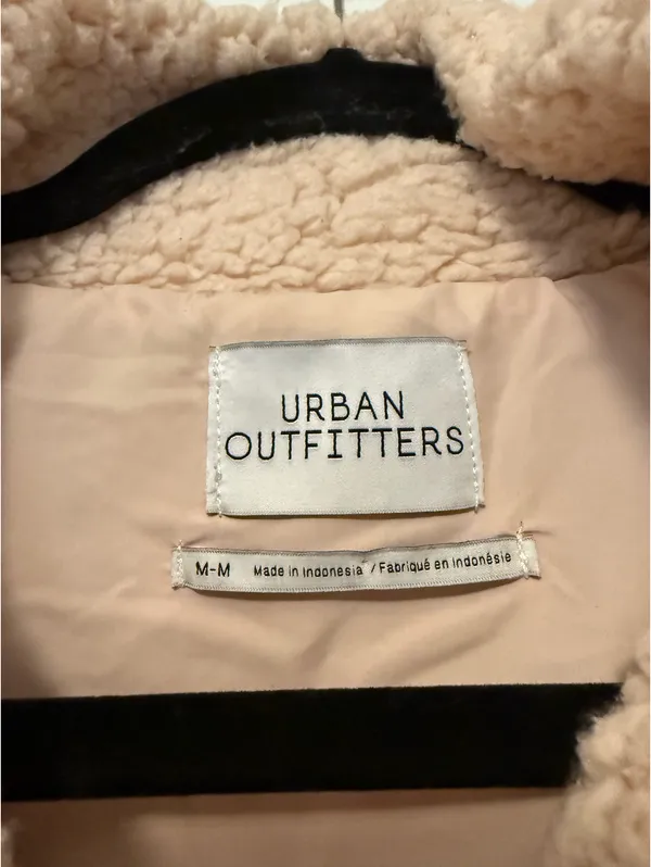Urban Outfitters Jacket Teddy - Image 2