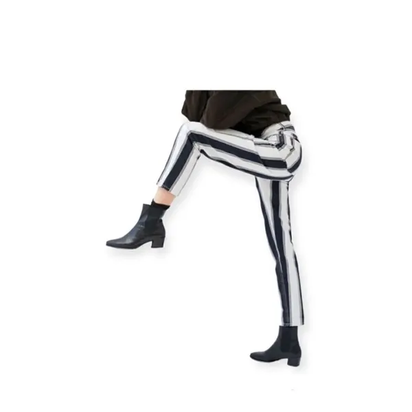 BDG‎ Urban Outfitters BDG Striped Mom Jeans sz W27 - Image 3