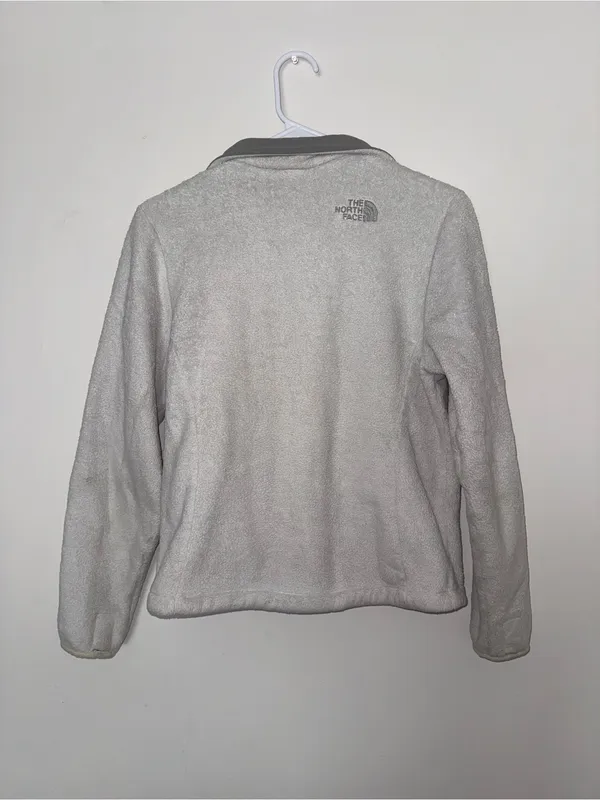 The North Face Fleece Zip Up - Image 3