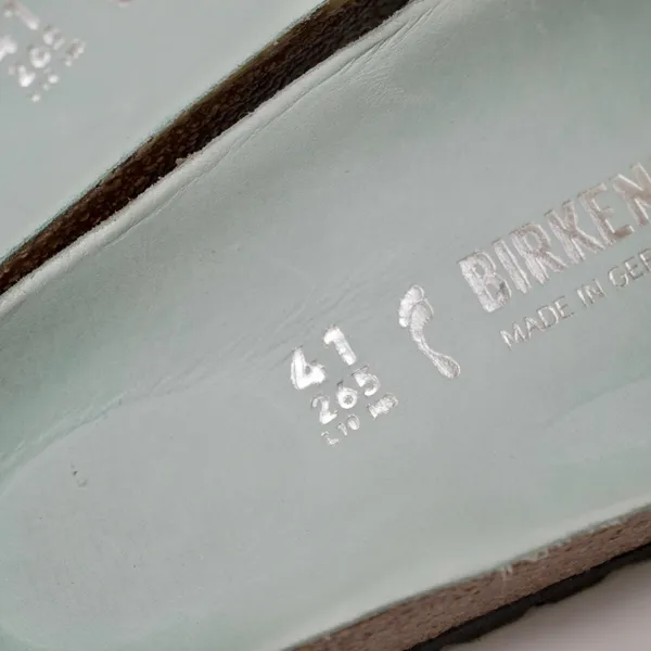 Birkenstock Madrid Big Buckle Sandals - Image 6