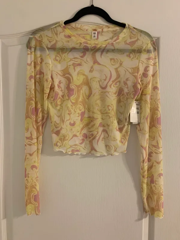 BP Mesh Shirt - Image 2