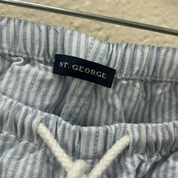 St. George Cape May Pants one size Blue - Image 5