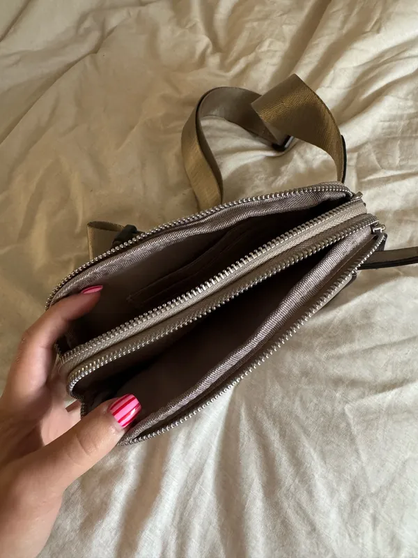 Cluci Belt Bag Gray - Image 2