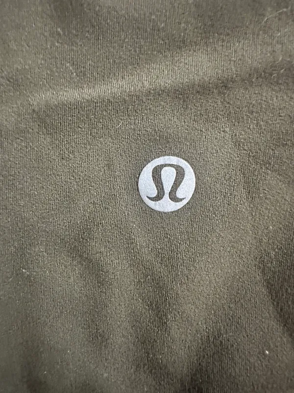 Lululemon Align Leggings Olive - Image 3