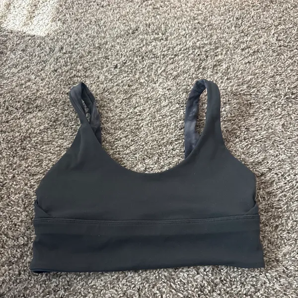 Lululemon align bra size 6 reversible  - Image 3