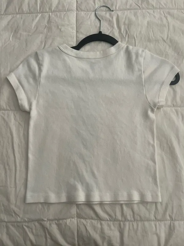 Graphic Brandy Melville Top - Image 2
