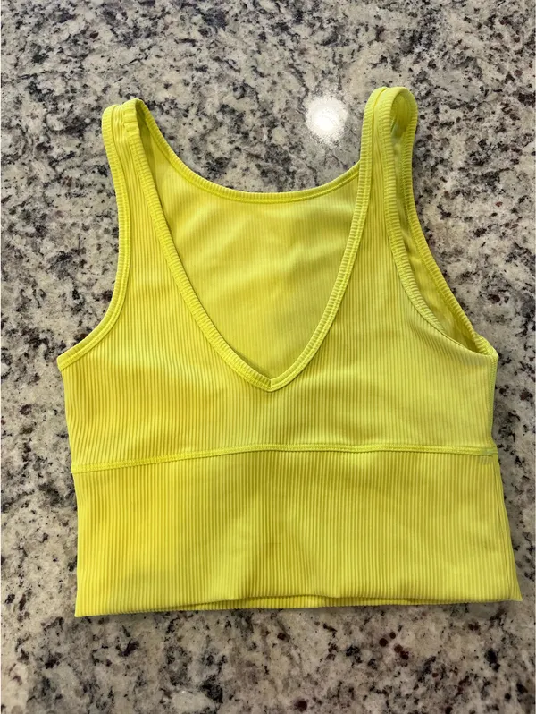 Lululemon Tank - Image 3