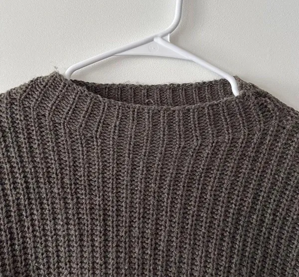Set Active mock neck sweater - Image 2