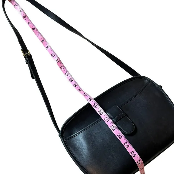 Vintage Coach Brighton Crossbody Bag - Image 11