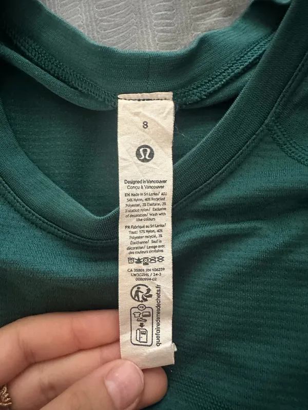 Lululemon Top - Image 2