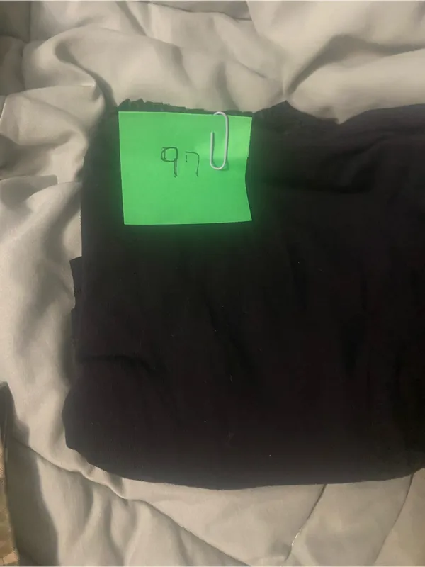 Women’s Black Racerback Tank Top - Classic Essentials Lululemon - Image 11