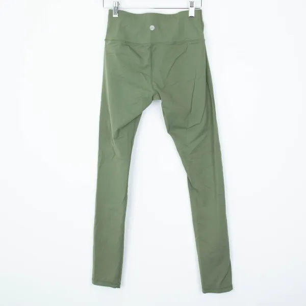 3 for $25 Queenie Ke Olive Green‎ Athletic Leggings Size S - Image 4